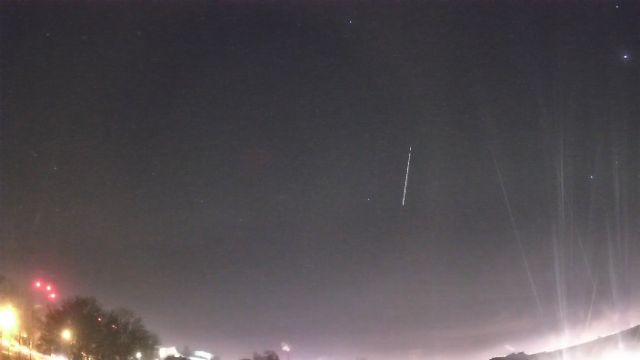 AMS96 meteor