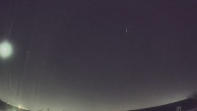AMS96 meteor