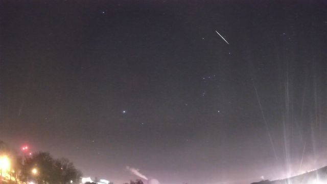AMS96 meteor