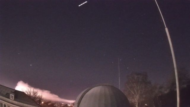 AMS96 meteor