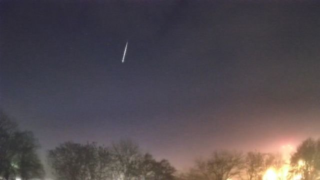 AMS96 meteor
