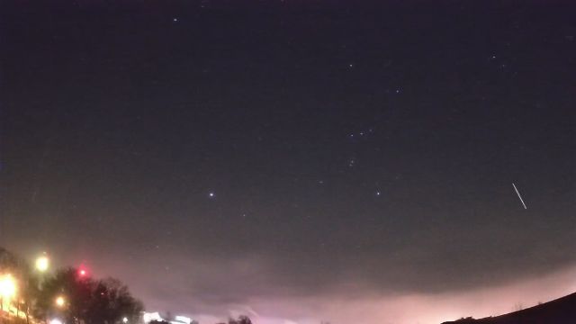 AMS96 meteor