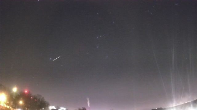AMS96 meteor