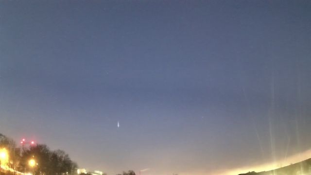 AMS96 meteor