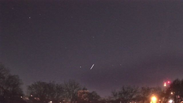 AMS96 meteor