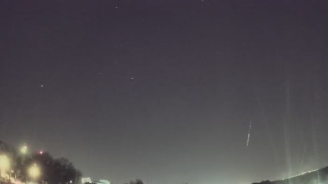 AMS96 meteor