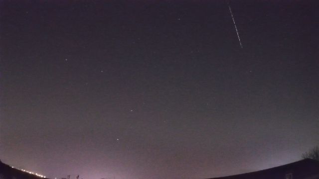 AMS96 meteor
