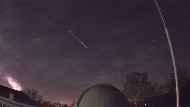 AMS96 meteor