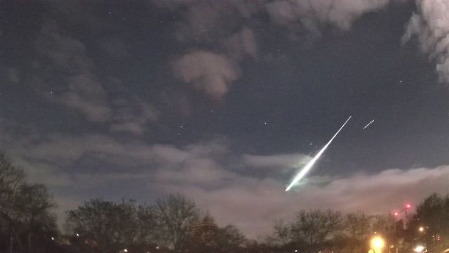 AMS96 meteor