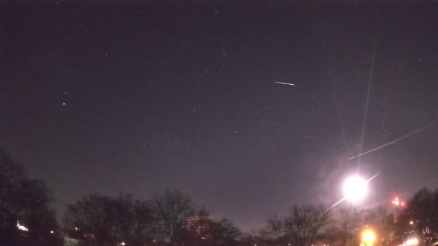 AMS96 meteor