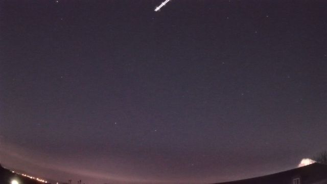 AMS96 meteor
