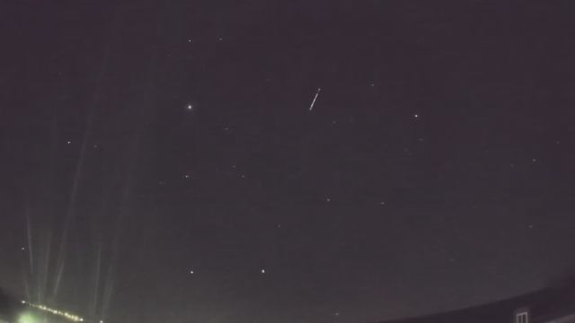 AMS96 meteor