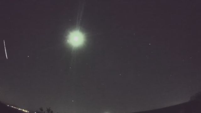 AMS96 meteor