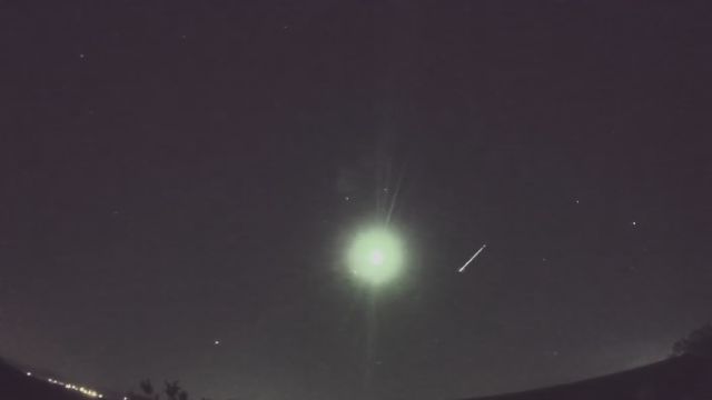AMS96 meteor