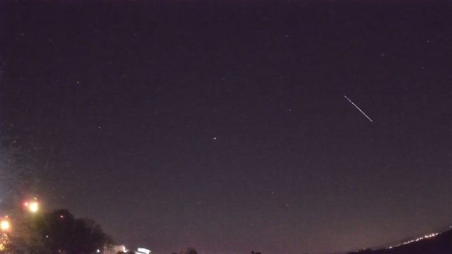 AMS96 meteor
