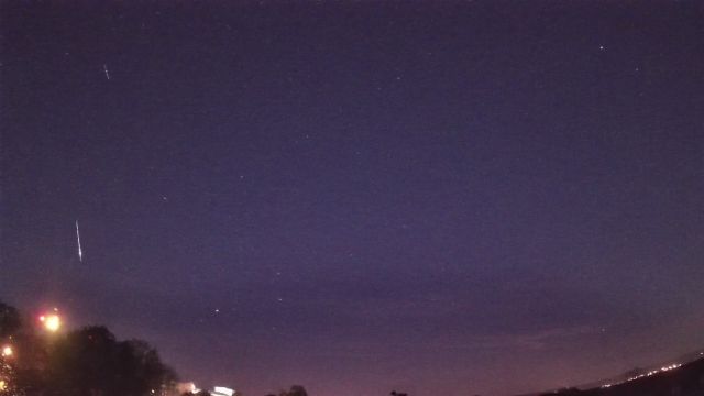AMS96 meteor