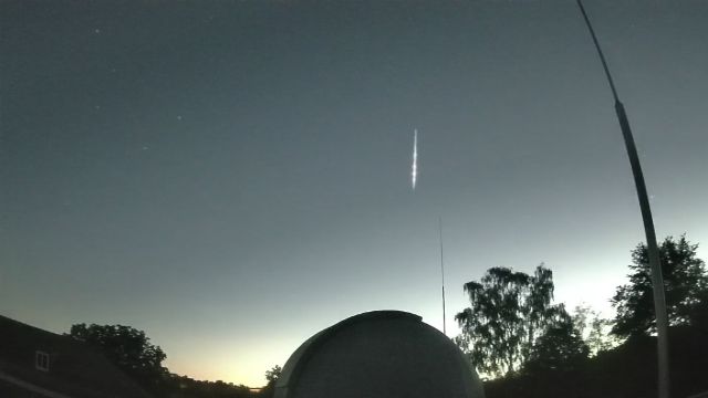 AMS96 meteor