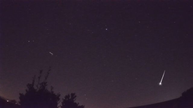 AMS96 meteor