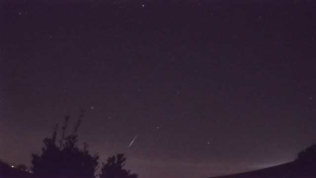AMS96 meteor