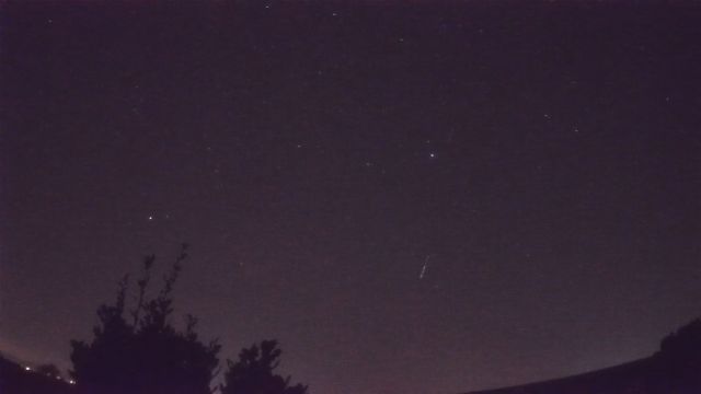 AMS96 meteor