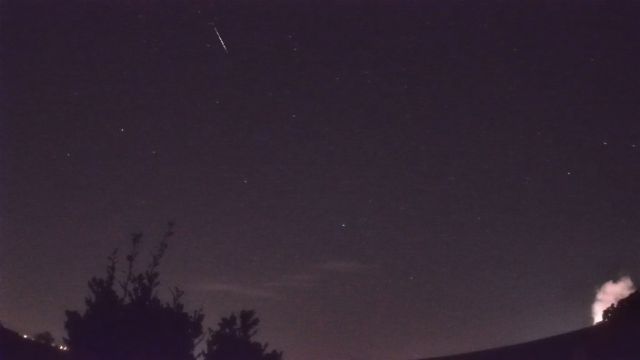 AMS96 meteor