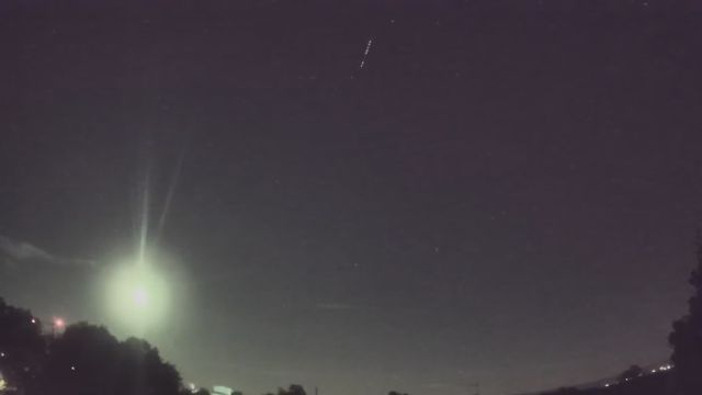 AMS96 meteor