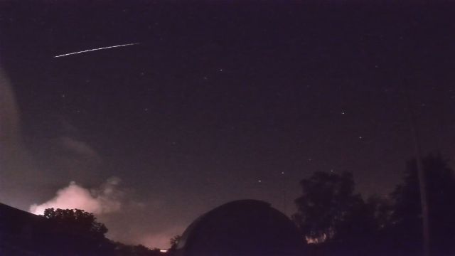 AMS96 meteor