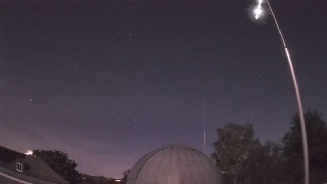 AMS96 meteor