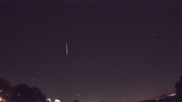 AMS96 meteor