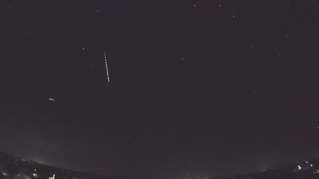 AMS97 meteor
