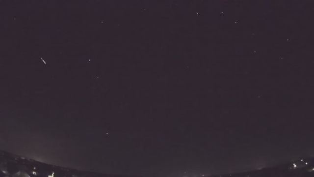 AMS97 meteor
