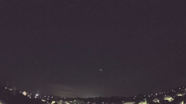 AMS97 meteor