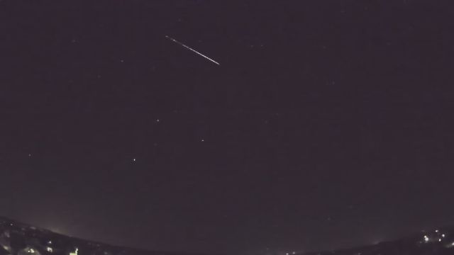 AMS97 meteor