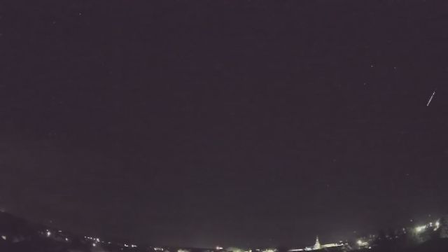 AMS97 meteor