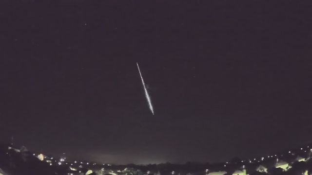 AMS97 meteor
