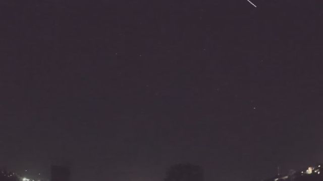AMS97 meteor