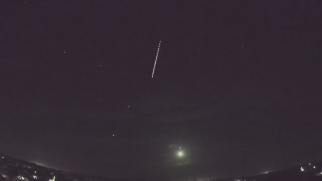 AMS97 meteor