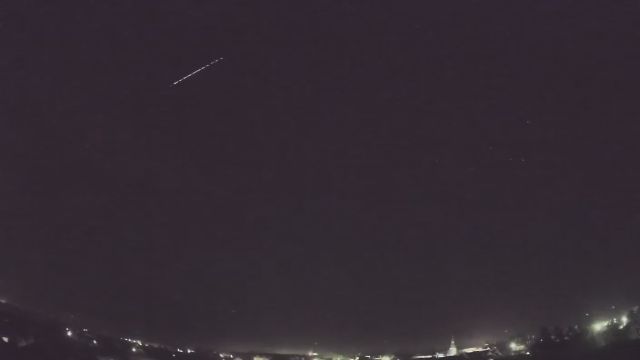 AMS97 meteor