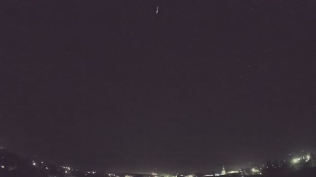 AMS97 meteor