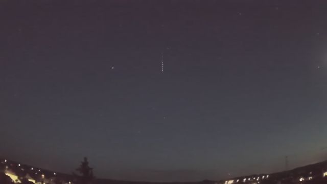 AMS97 meteor
