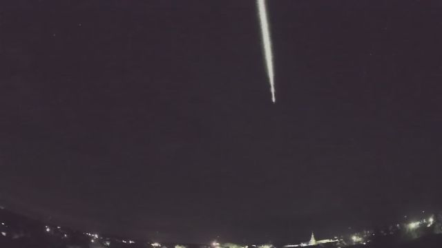 AMS97 meteor