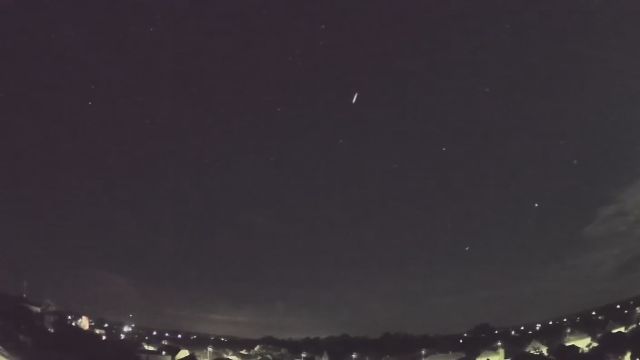 AMS97 meteor