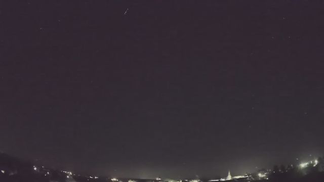 AMS97 meteor