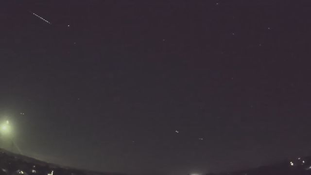 AMS97 meteor
