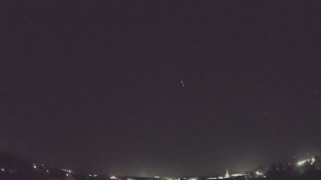 AMS97 meteor