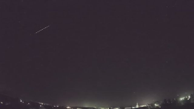 AMS97 meteor