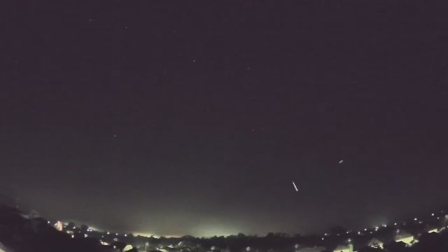 AMS97 meteor