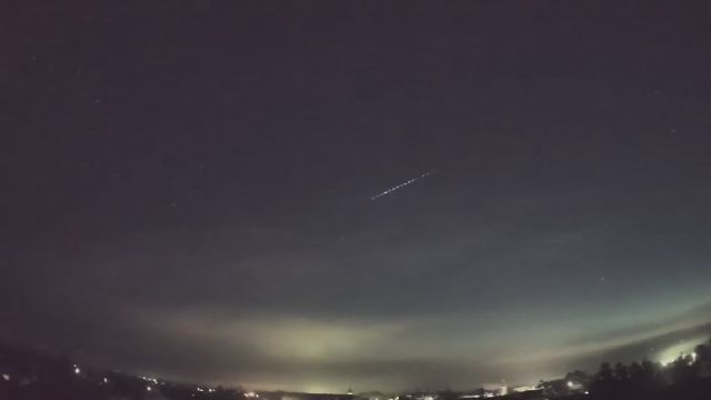 AMS97 meteor