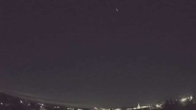 AMS97 meteor