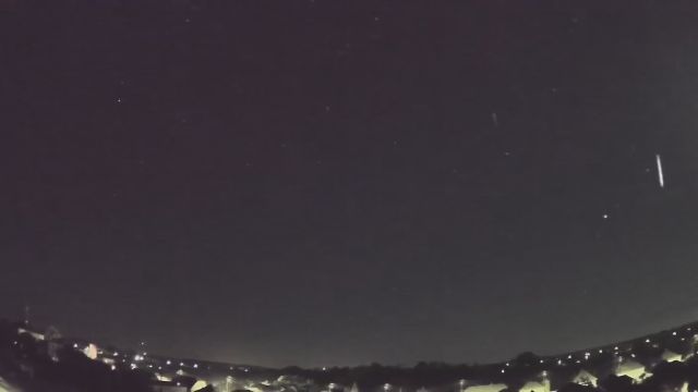 AMS97 meteor